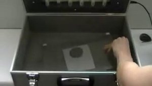 Процесс изготовления печатей из фотополимера