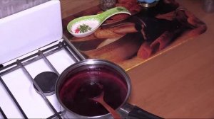 СОУС ИЗ ЧЕРНОЙ СМОРОДИНЫ К МЯСУ. ВЫ ТАКОГО ТОЧНО ЕЩЕ НЕ ДЕЛАЛИ