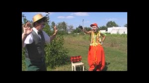 Clown Theatre "Company Buff" The Cord