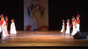 Вальс с гусарами Непоседы