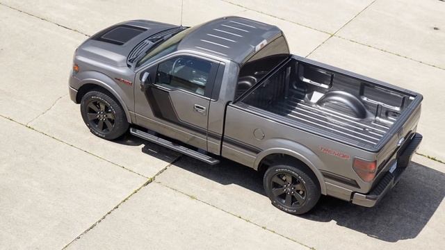 Ford F-150 Tremor смотреть онлайн