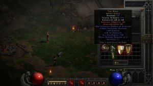 Diablo 2 Resurrected. Вещи на амазонку на копья. Гайд для новичков №39