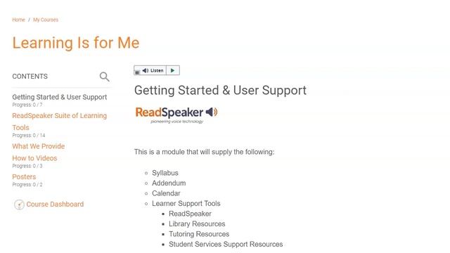 What Is ReadSpeaker webReader and How to Access It. смотреть онлайн