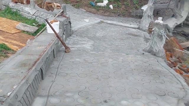 Ландшафтный дизайн на даче, страна Вихляндия смотреть онлайн