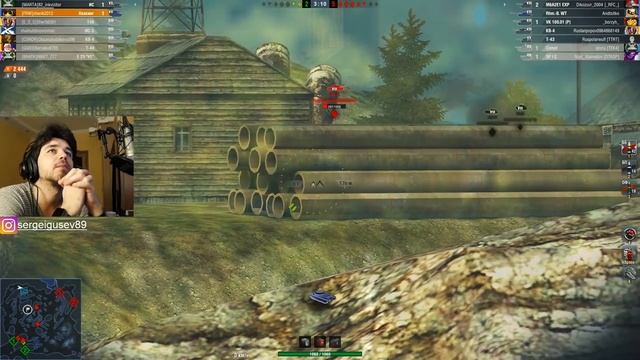 WoT Blitz - На чем рвать ужасный рандом  Игра без новых танков- World of Tanks Blitz WoTB