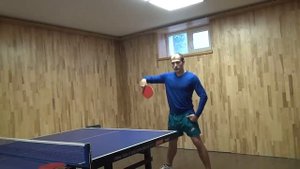 ТОП-СПИН СЛЕВА В НАСТОЛЬНОМ ТЕННИСЕ. Топ-5 упражнений