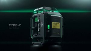 Лазерный уровень ADA LaserTANK 4-360 GREEN