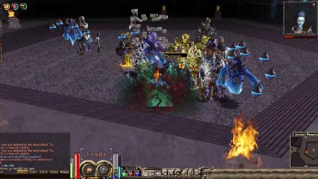 Priston Tale (EPT) Archer Soloing Ancient Weapons (AW) Hellspawn смотреть онлайн