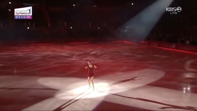 Evgenia Medvedeva  ⁄ Евгения Медведева  Ice fantasia 2019