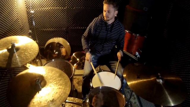 Radek Owczarz w Avant DrumShop po Zildjian Day смотреть онлайн