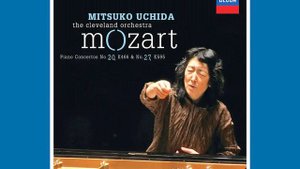 Mozart K.466 Piano Concerto No.20 In D Minor - Mitsuko Uchida 2011