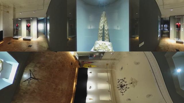 Виртуальный 3D-тур по Музею военной формы одежды