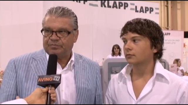 KLAPP Group to present Anti-Aging-Line 'Caviar Power' смотреть онлайн