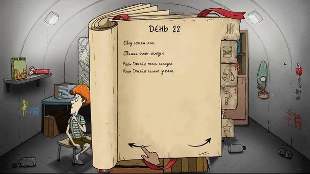Веселый Апокалипсис - 60 Seconds Reatomized - Первый Взгляд - Обзор Геймлея