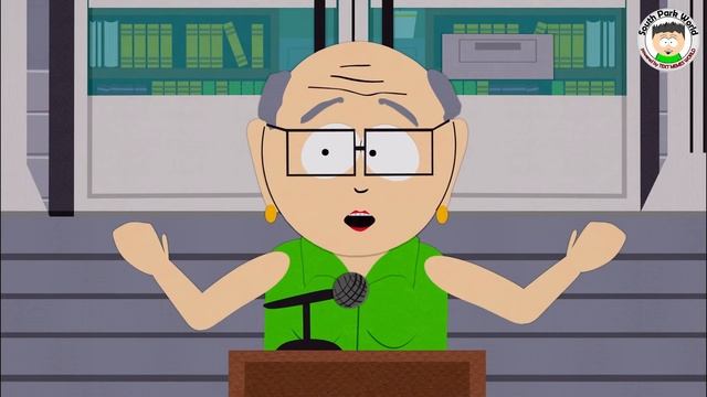South Park: Mr. Garrison Best Moments | Part 5 смотреть онлайн