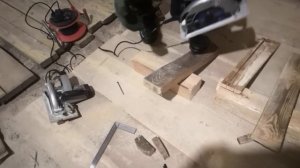 Дисковая пила Интерскол ДП 140/800 часть 2