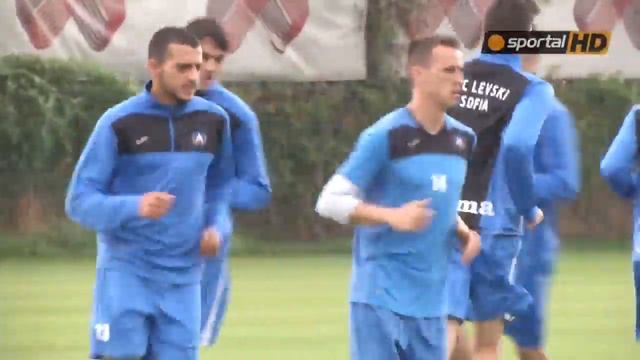 Курдов започна да тренира с Левски смотреть онлайн