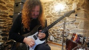 JET GUITAR JS500 BL