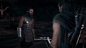 Assassin’s Creed: Odyssey - "Кровь в воде"