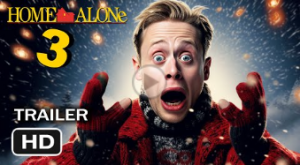 Home Alone 3 - Kevin's Revenge - 2024 Movie Trailer