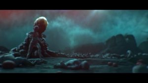 THE SEED OF JUNA | CGI 3D Biopunk Sci-fi Dystopia | OFFICIAL Pilot [4K]