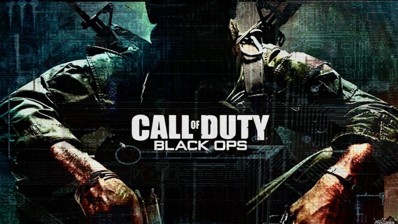 Прохождение Call of Duty: Black Ops — Часть 4