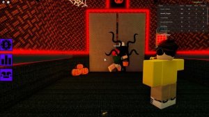 Страшный лифт - The scary Elevator Roblox
