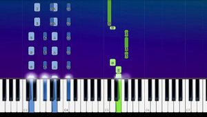 Bedroom - In my head (Piano Tutorial)