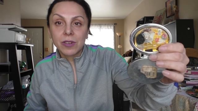 Разбираю свою косметичку: треш обзор... смотреть онлайн