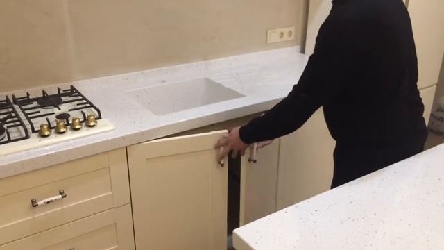 Кухонный гарнитур, английский стиль, классика!!!! смотреть онлайн