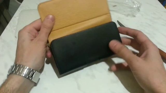 Чехол на пояс Xiaomi redmi note 4 с Ali express за 370 рублей iCovercase. смотреть онлайн