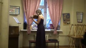Рахманинов - Вокализ, Rachmaninoff - Vocalise