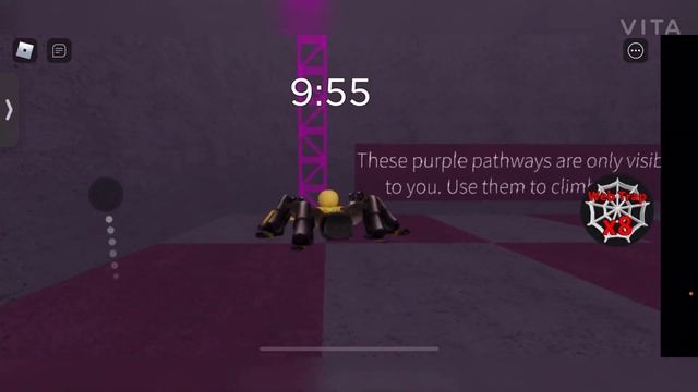 I’m coming for you (Roblox Spider) смотреть онлайн