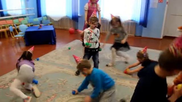 Улуковский ясли-сад. Новая услуга "День рождения" смотреть онлайн