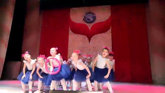 Танцевальная студия "Лаборатория танца", «HOBBI СLASS», 8 лет, г. Бобруйск – номер: «Ляля рулит»