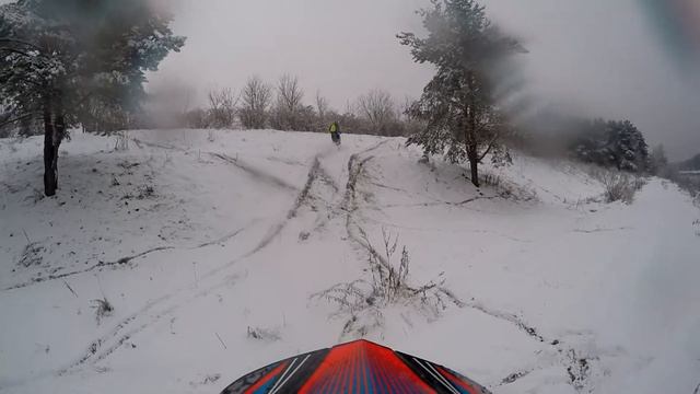 Эндуро Лесные Эквилибристы))))) смотреть онлайн