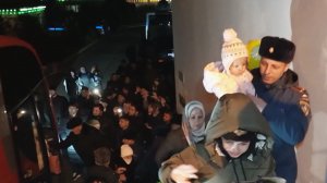 Дагестан принял 150 беженцев из Палестины и оказал им социальную поддержку