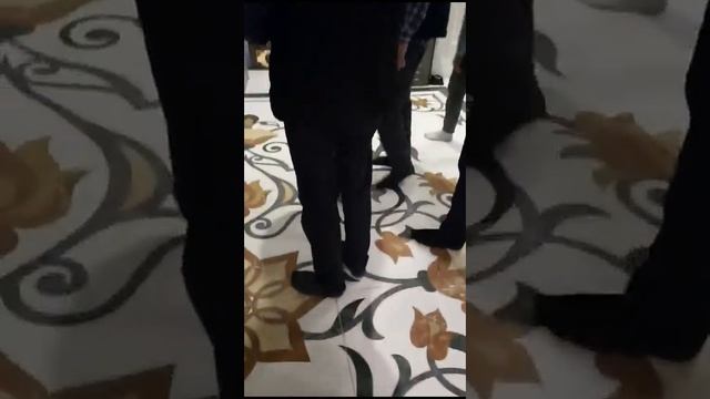 26 сентября 2023 г.Мечеть имени Пророка Мухаммада г Шали, Намаз оконченThe prayer is over. смотреть онлайн