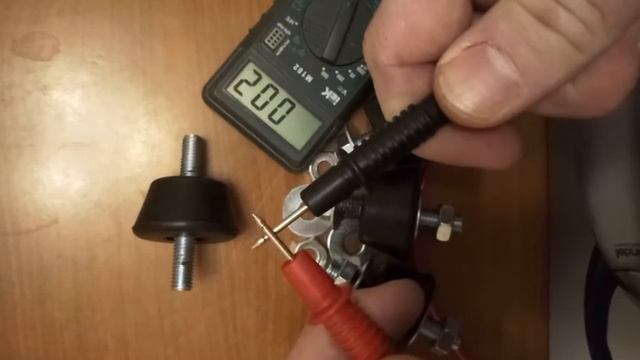 Виброгасители для монтажа кондиционеров