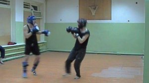 Ушу-саньда(учеб.бои)_17.02.2006,г.Чебоксары