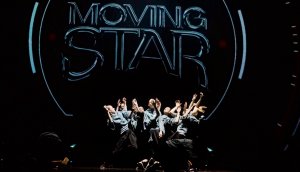 Moving sta rdance / Stage Art | SLOW SHOW TEENS