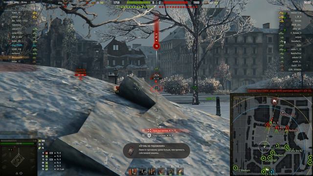 #WOTнагиб.Т-45. 8 фрагов. Моё мнение.☠ РОЗЫГРЫШ ГОЛДЫ ☠ смотреть онлайн