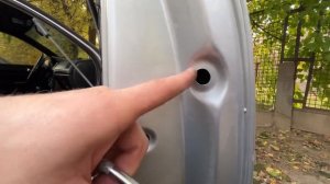 VW ГОЛЬФ 4 passat b5 scoda octavia замена микро выключателя замка двери.