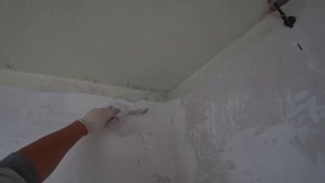 Как Шпаклевать Стены (Легко и быстро)