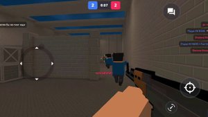 играем в блок страйк