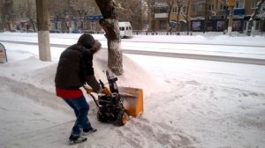 Снегоуборщик PROFI P224S