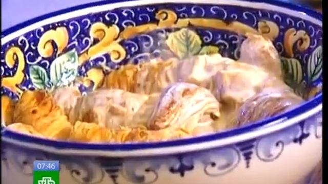 Вчерашний круассан - лечим печень! смотреть онлайн