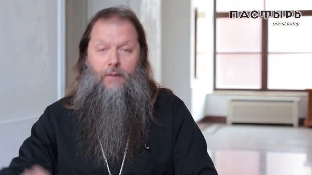 протоиерей Артемий Владимиров - О послушании в приходской практике