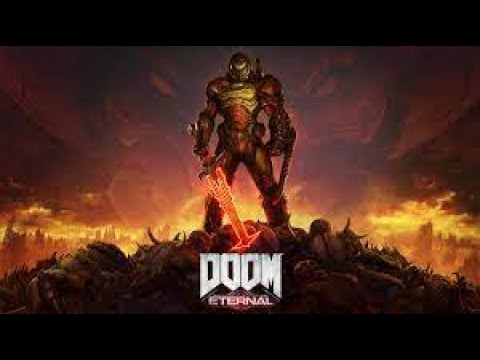 DOOM ETERNAL 2020 Игрофильм Все катсцены и диалоги на Русском языке Краткий основной сюжет