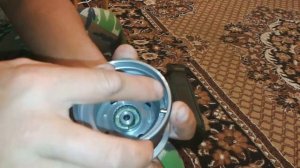 Clip for SPOOLS Daiwa Emblem PRO, клипса для шпули Daiwa Emblem PRO.